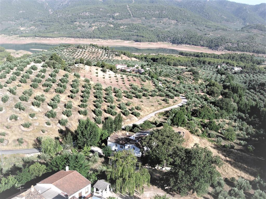 Вилла Mesoncillo Neo Орнос Экстерьер фото
